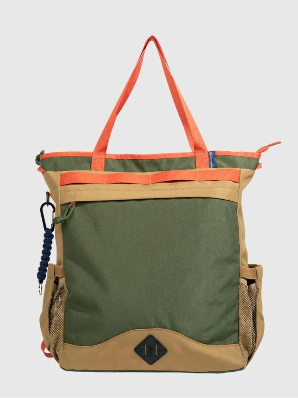 United By Blue convertible carry all 25L
